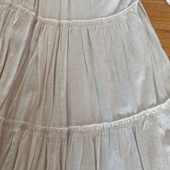 Bird & Kite midi peasant dress - Picture 7 of 9